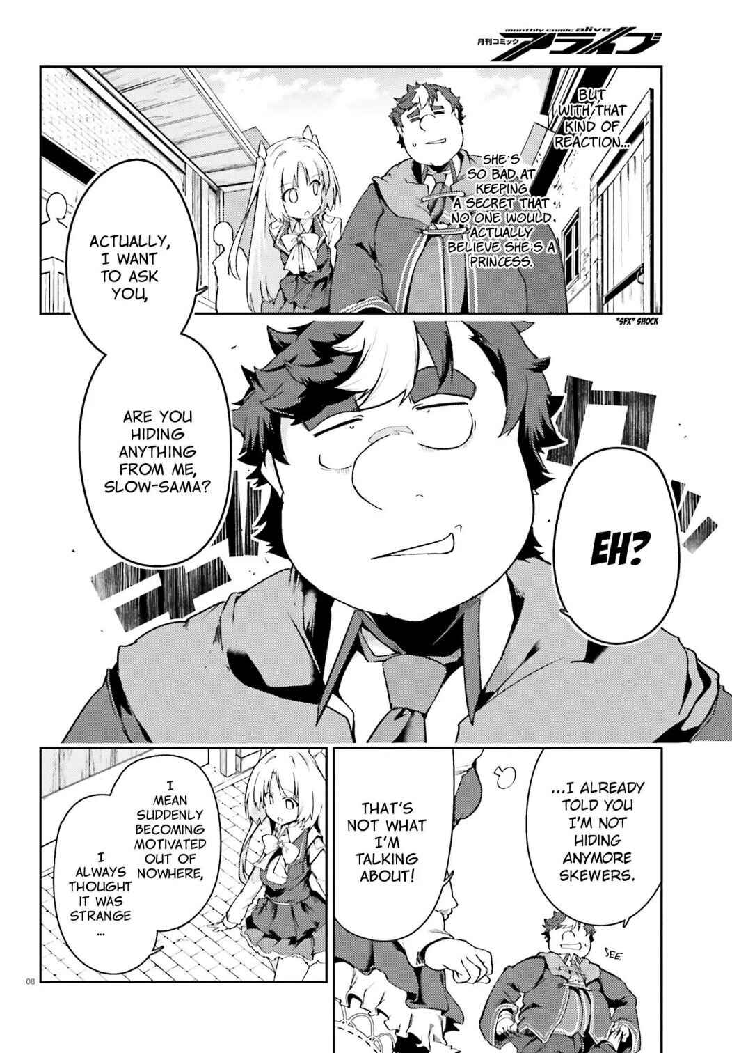 Buta Koushaku ni Tensei Shitakara, Kondo wa Kimi ni Suki to Iitai Chapter 17 9